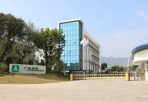 L&P Food Ingredient Co., Ltd 