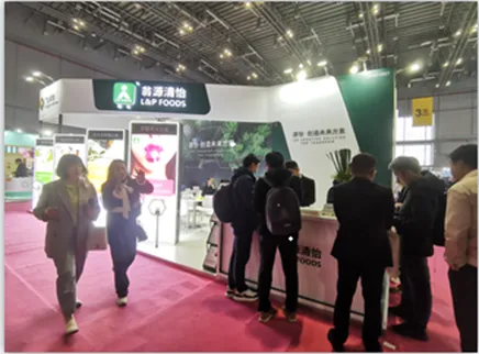 L&P Foods、FIC 2023 で複数の製品ソリューションを展示
